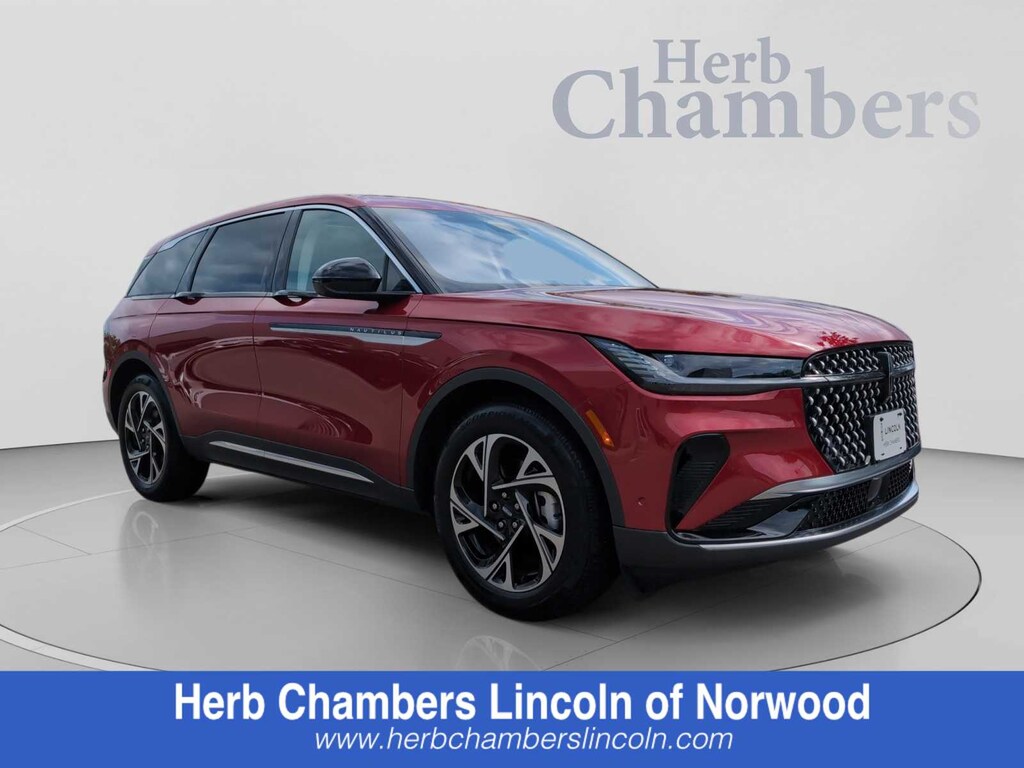 Used 2024 Lincoln Nautilus Premiere SUV