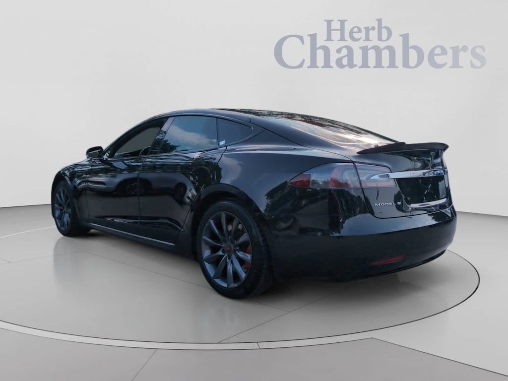 Used 2017 Tesla Model S Sedan