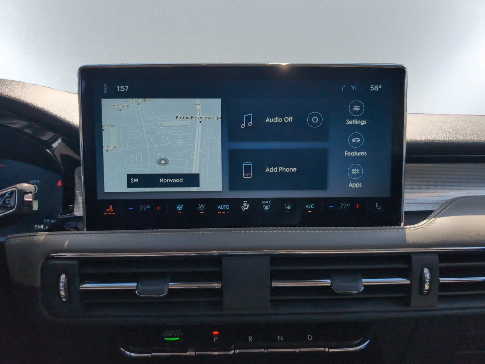 used 2023 Lincoln Corsair car, priced at $32,798
