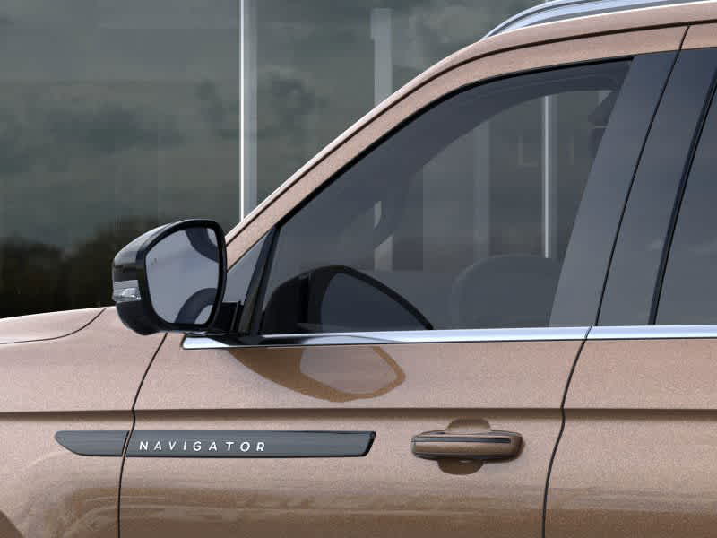 new 2026 Lincoln Navigator car, priced at $124,665