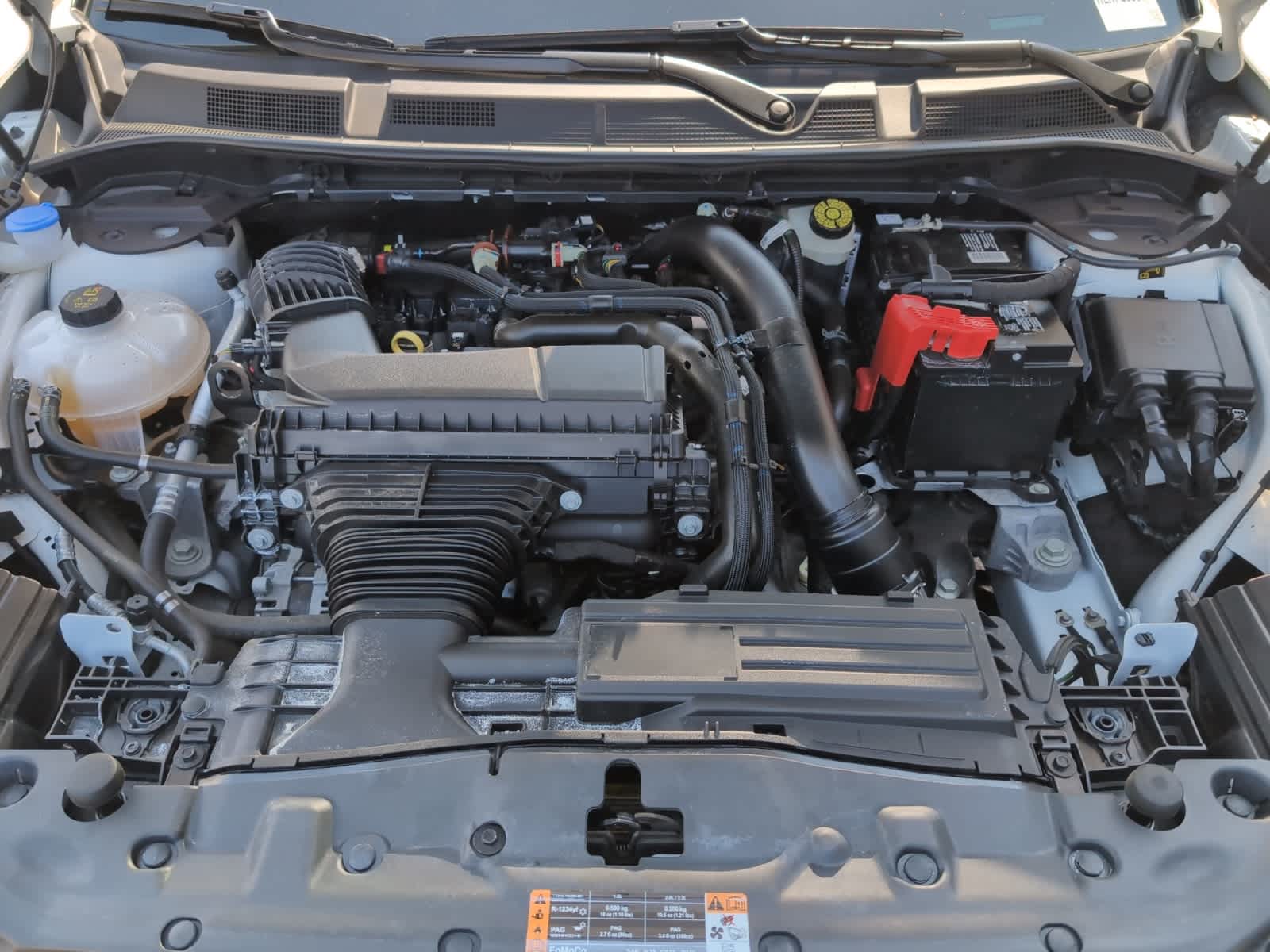 used 2023 Lincoln Corsair car, priced at $32,598