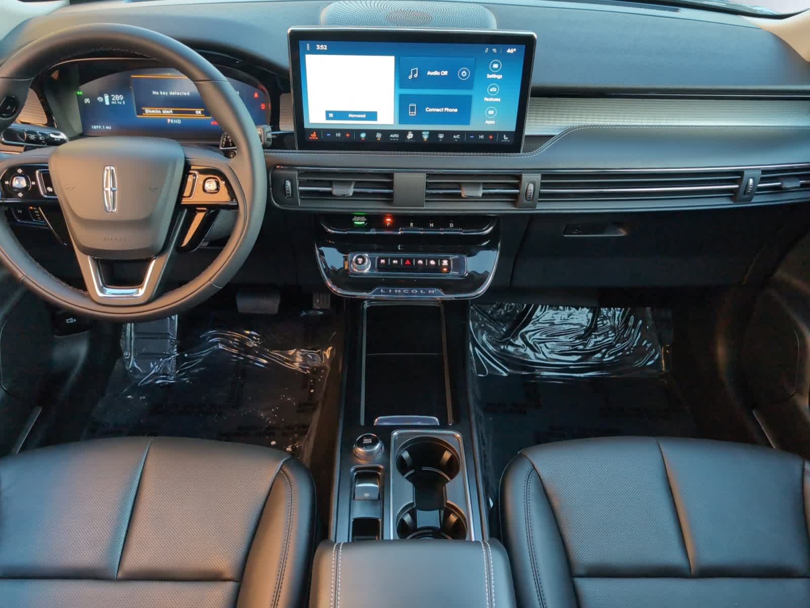 used 2025 Lincoln Corsair car, priced at $44,298