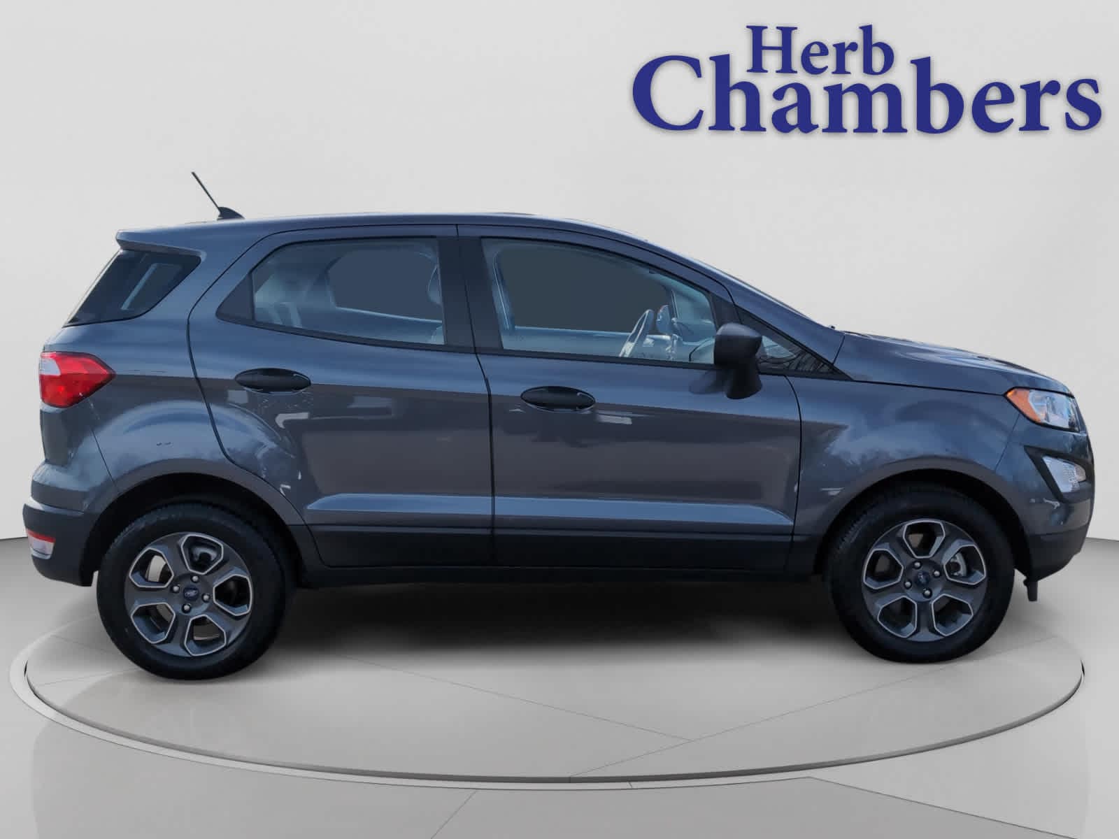 used 2020 Ford EcoSport car, priced at $15,998