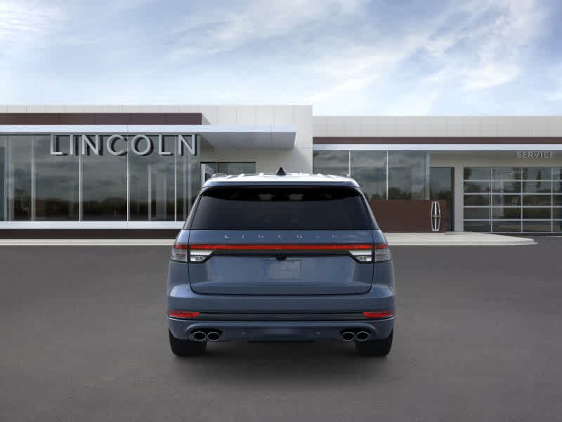 new 2026 Lincoln Aviator car, priced at $68,085