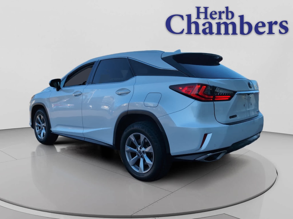 Used 2019 Lexus RX 350 SUV