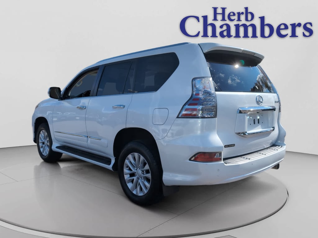 Used 2017 Lexus GX 460 SUV