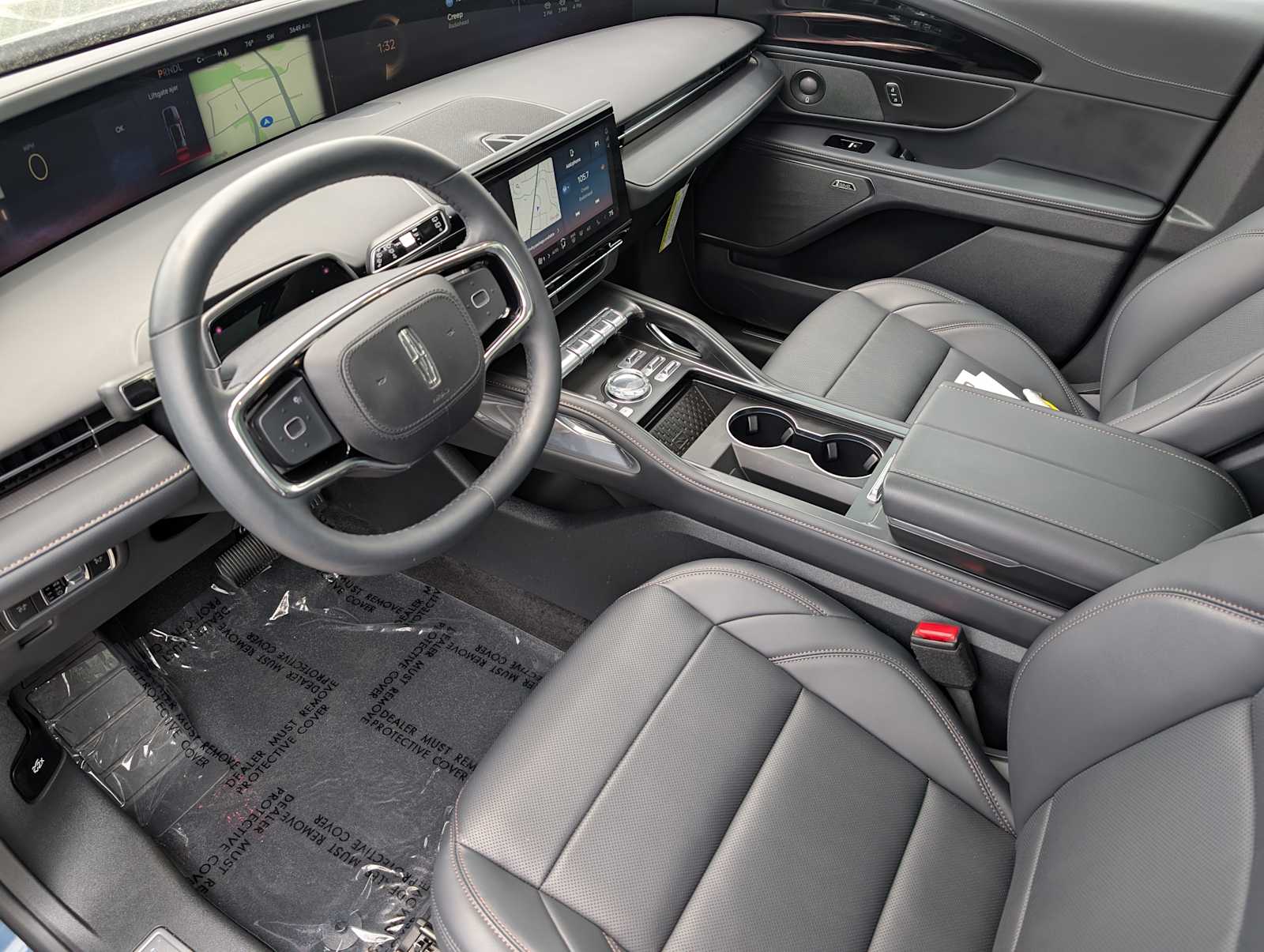 used 2026 Lincoln Nautilus car, priced at $56,570