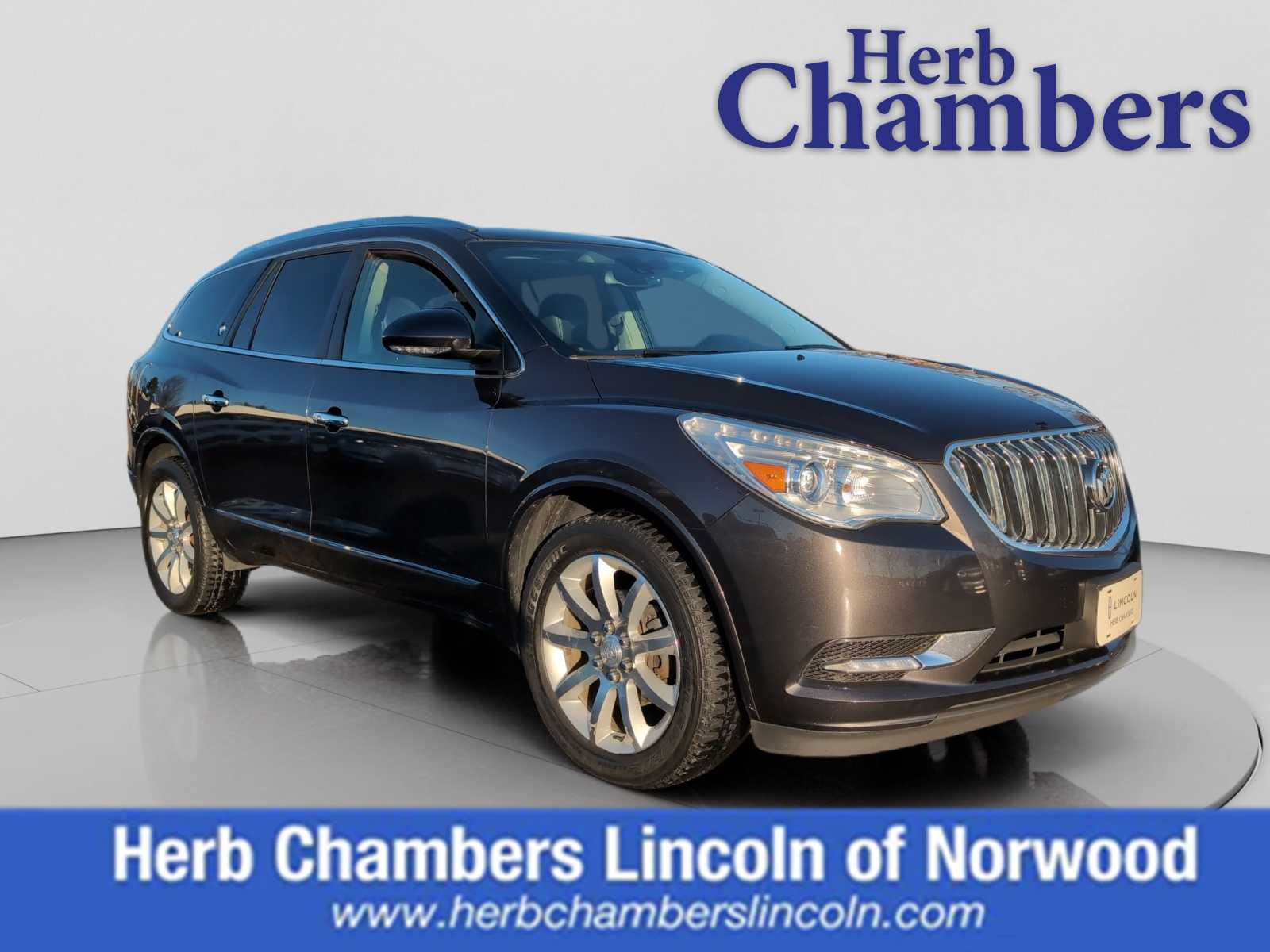 2017 Buick Enclave Premium AWD