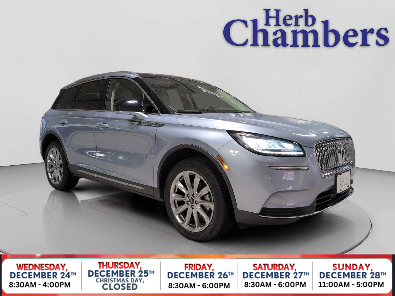 2022 Lincoln Corsair Base's photo