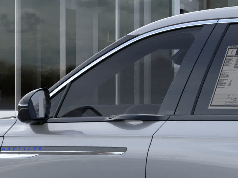 new 2026 Lincoln Nautilus car, priced at $66,705