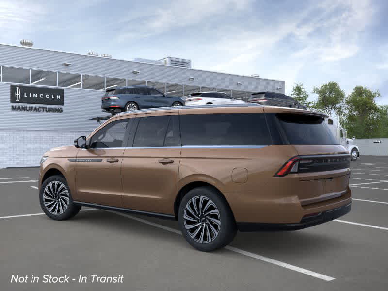 new 2026 Lincoln Navigator L car, priced at $127,665