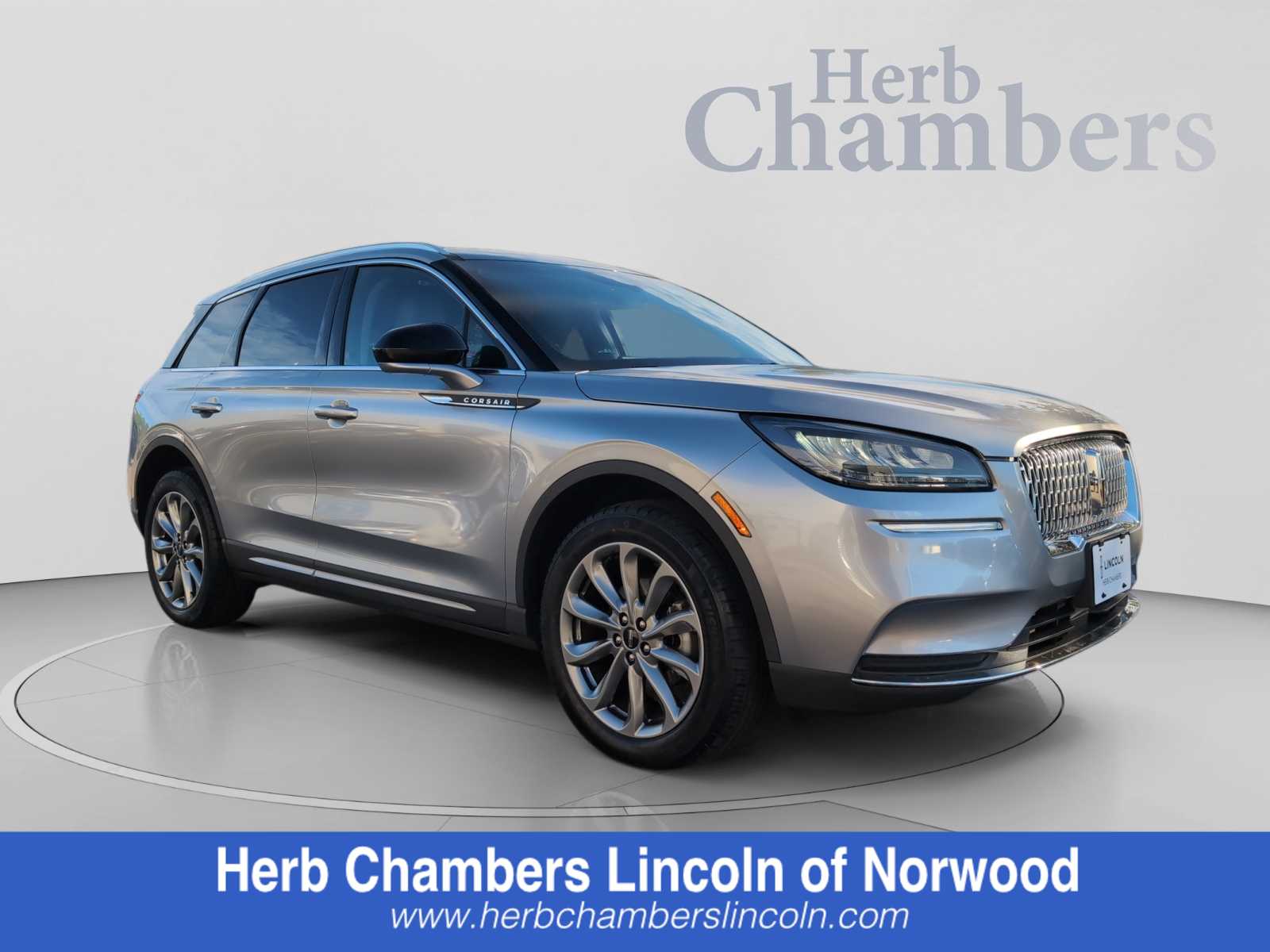  Lincoln Corsair