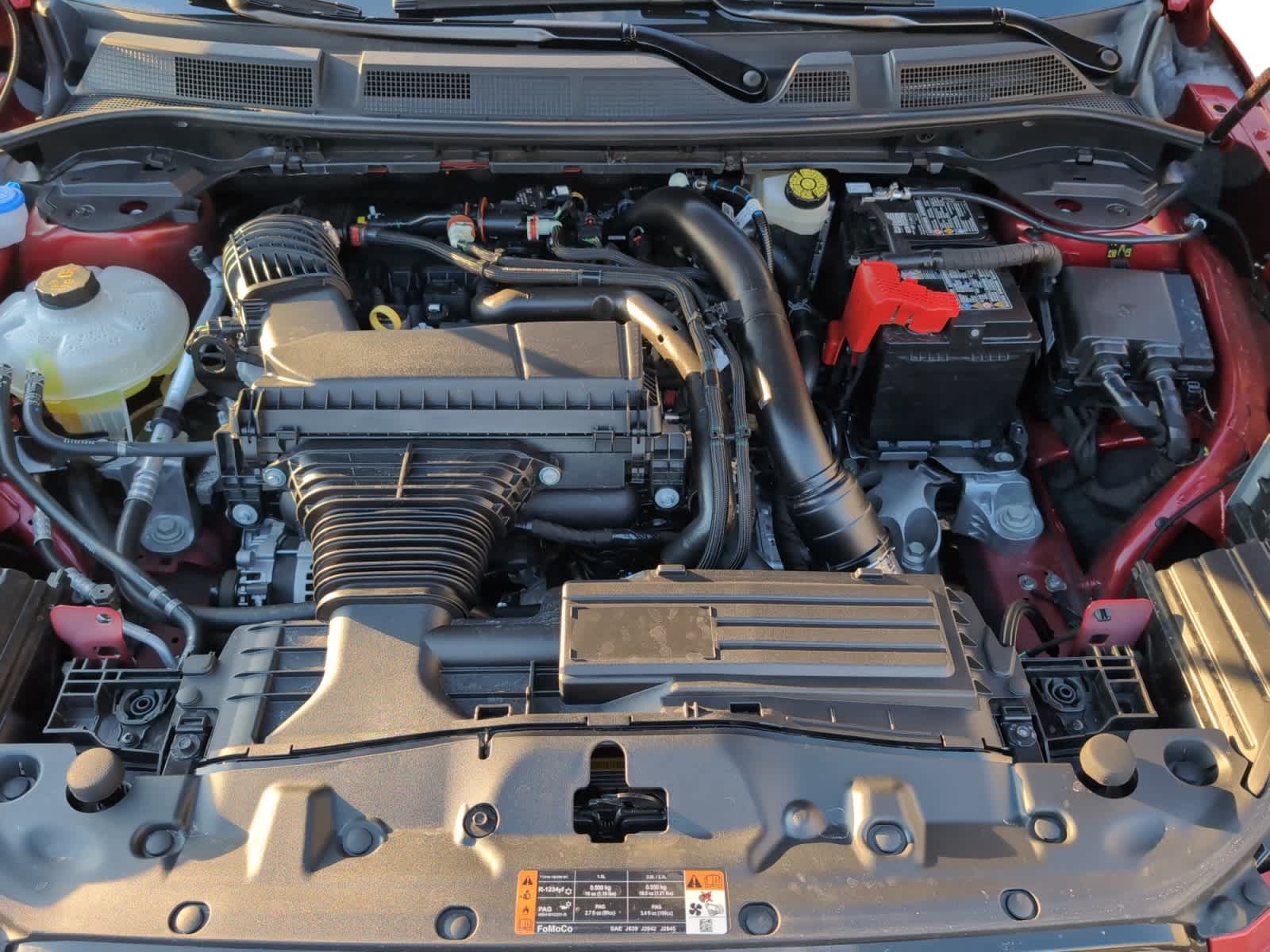 used 2025 Lincoln Corsair car, priced at $47,998