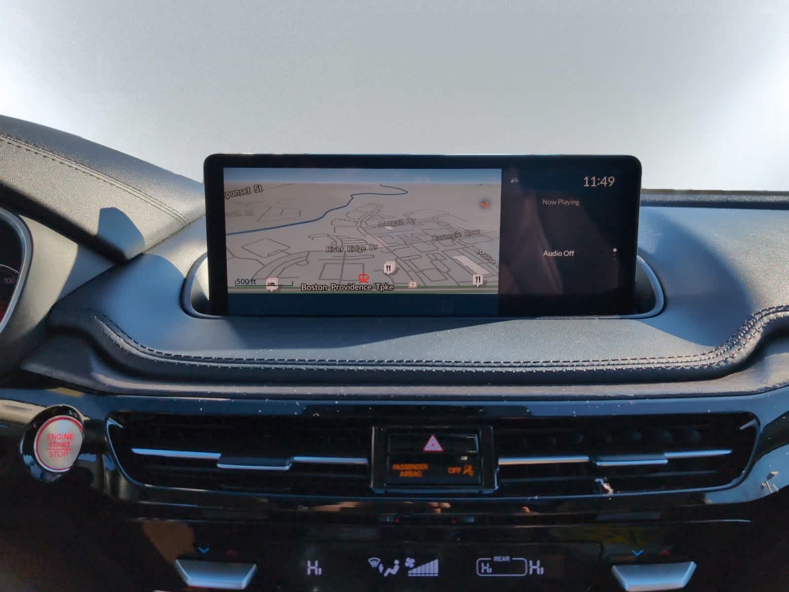 used 2024 Acura MDX car, priced at $44,998