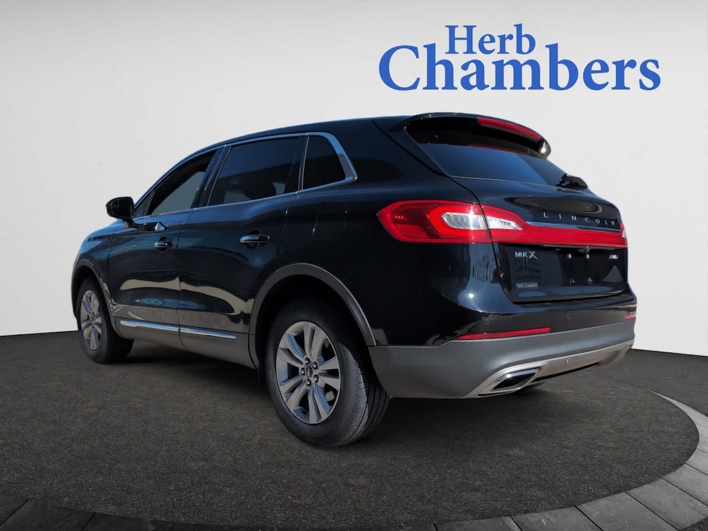 Used 2017 Lincoln MKX Premiere SUV