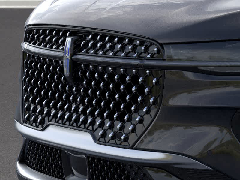 new 2026 Lincoln Nautilus car, priced at $58,990