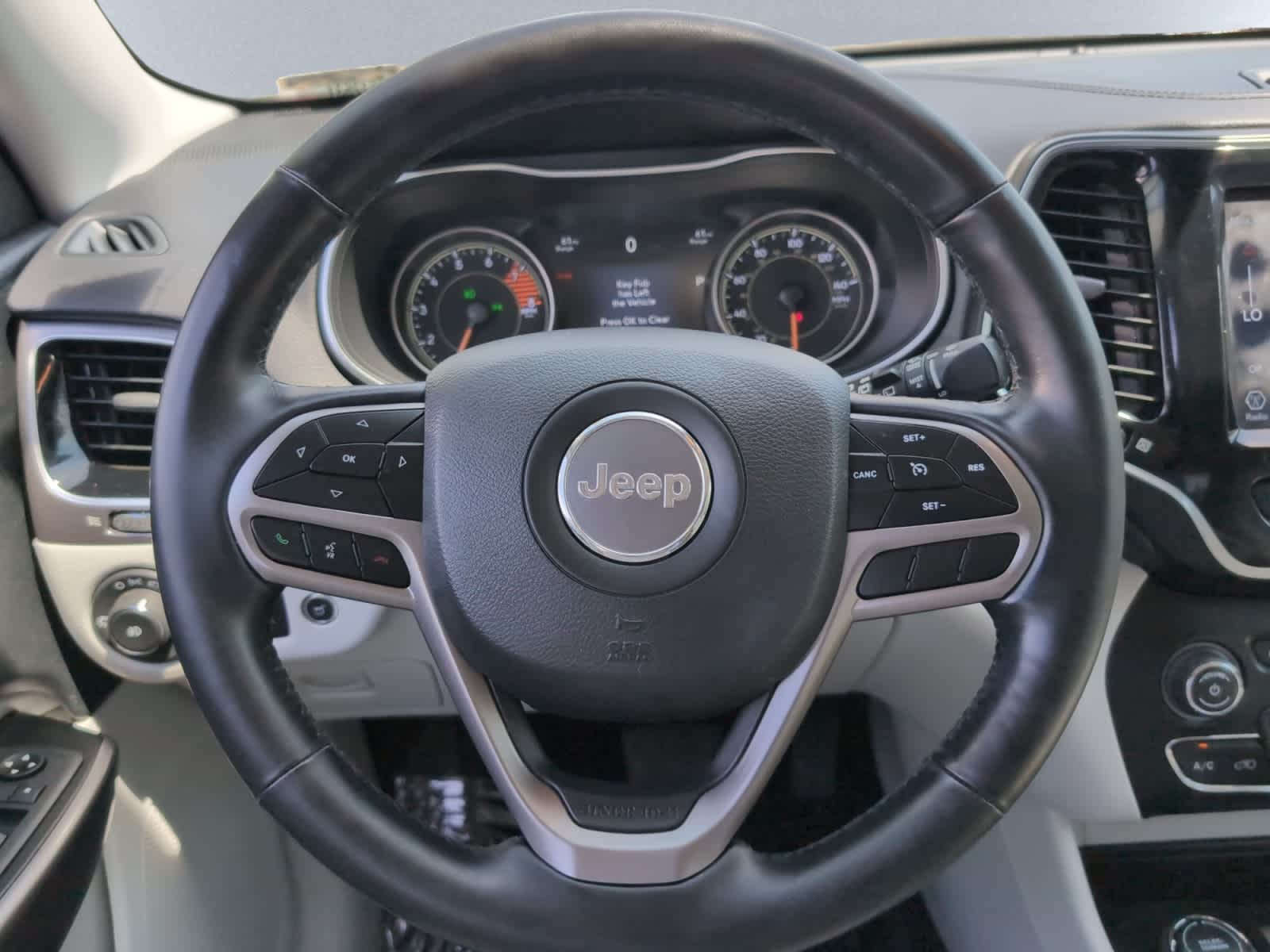 used 2020 Jeep Cherokee car, priced at $17,298