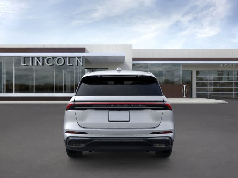 new 2026 Lincoln Nautilus car, priced at $67,490
