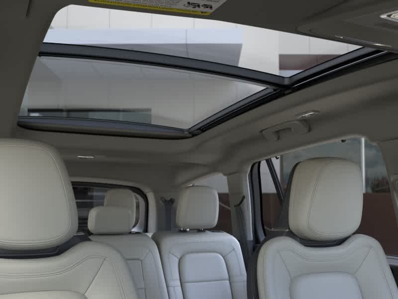 new 2026 Lincoln Aviator car, priced at $79,870