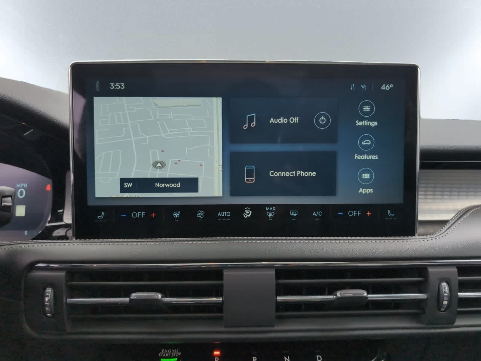 used 2024 Lincoln Corsair car, priced at $37,398