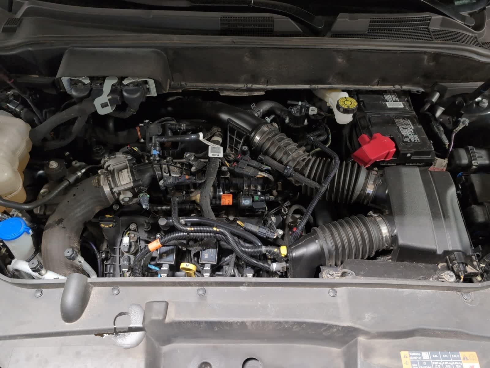 used 2023 Lincoln Nautilus car, priced at $33,998