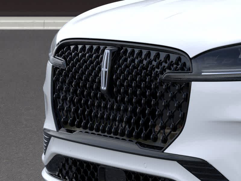 new 2025 Lincoln Aviator car, priced at $95,070