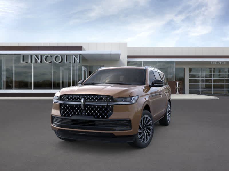 new 2026 Lincoln Navigator car, priced at $124,665