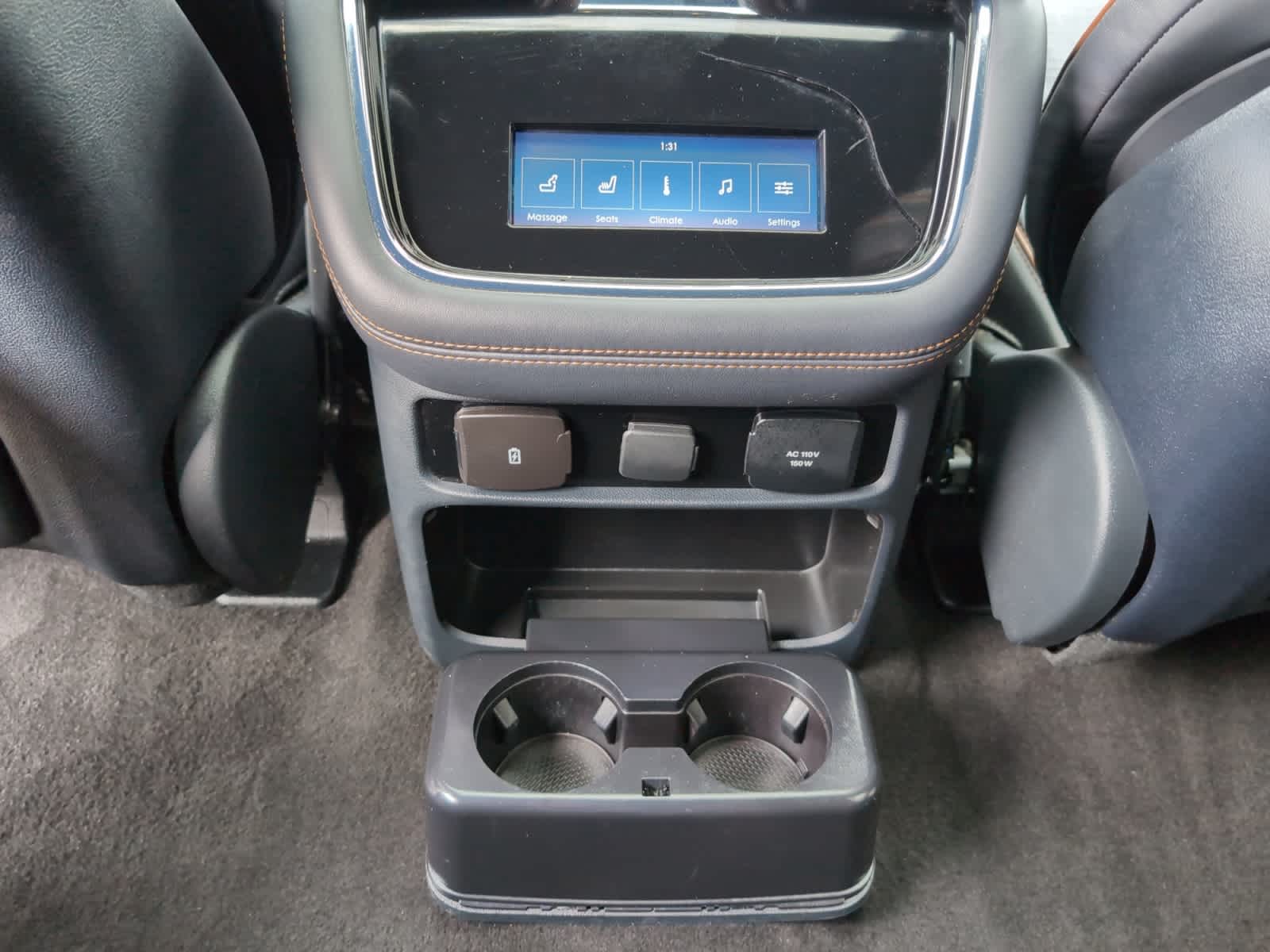 used 2024 Lincoln Navigator L car, priced at $77,698