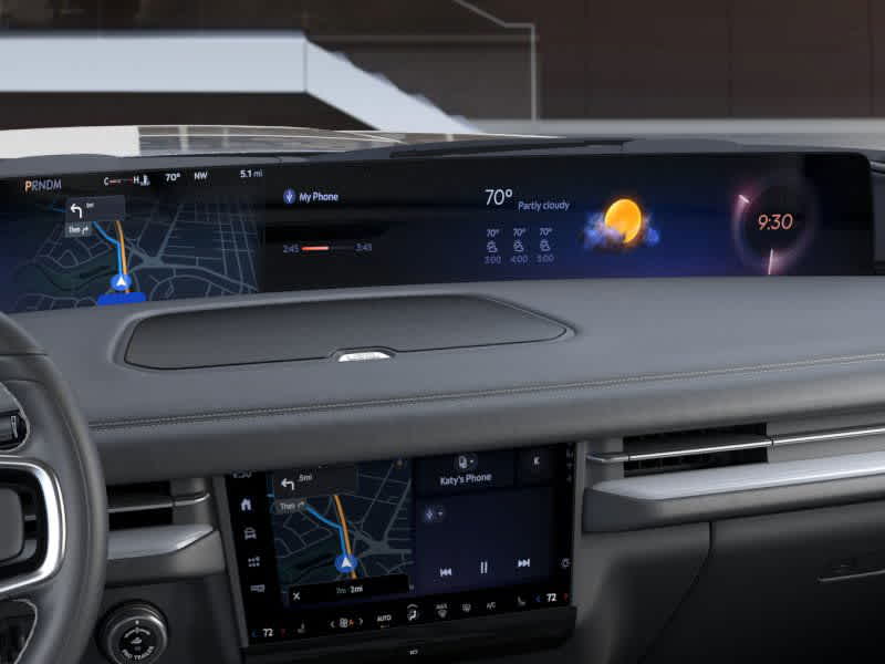 new 2026 Lincoln Navigator car, priced at $112,060