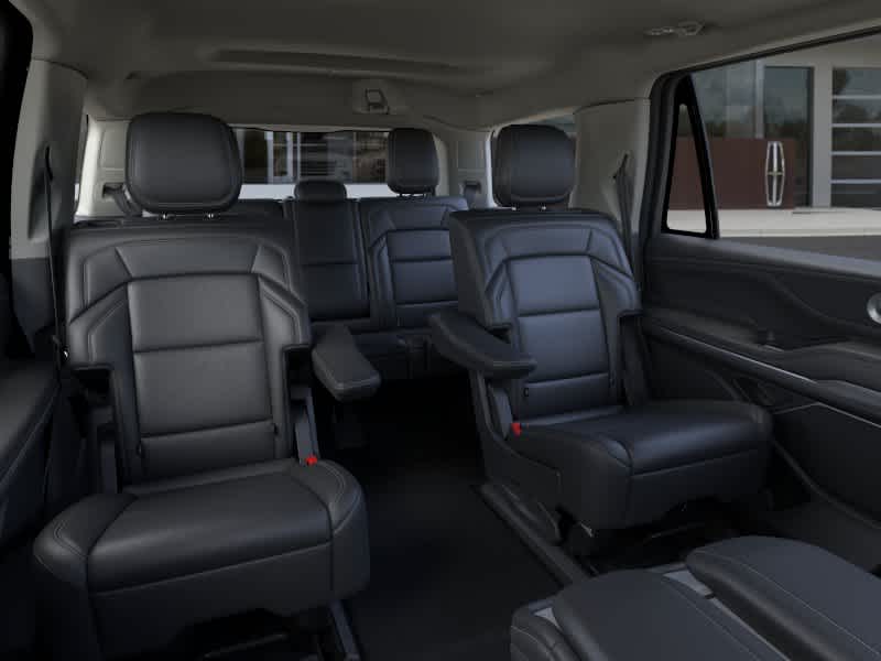 new 2026 Lincoln Navigator car, priced at $95,640