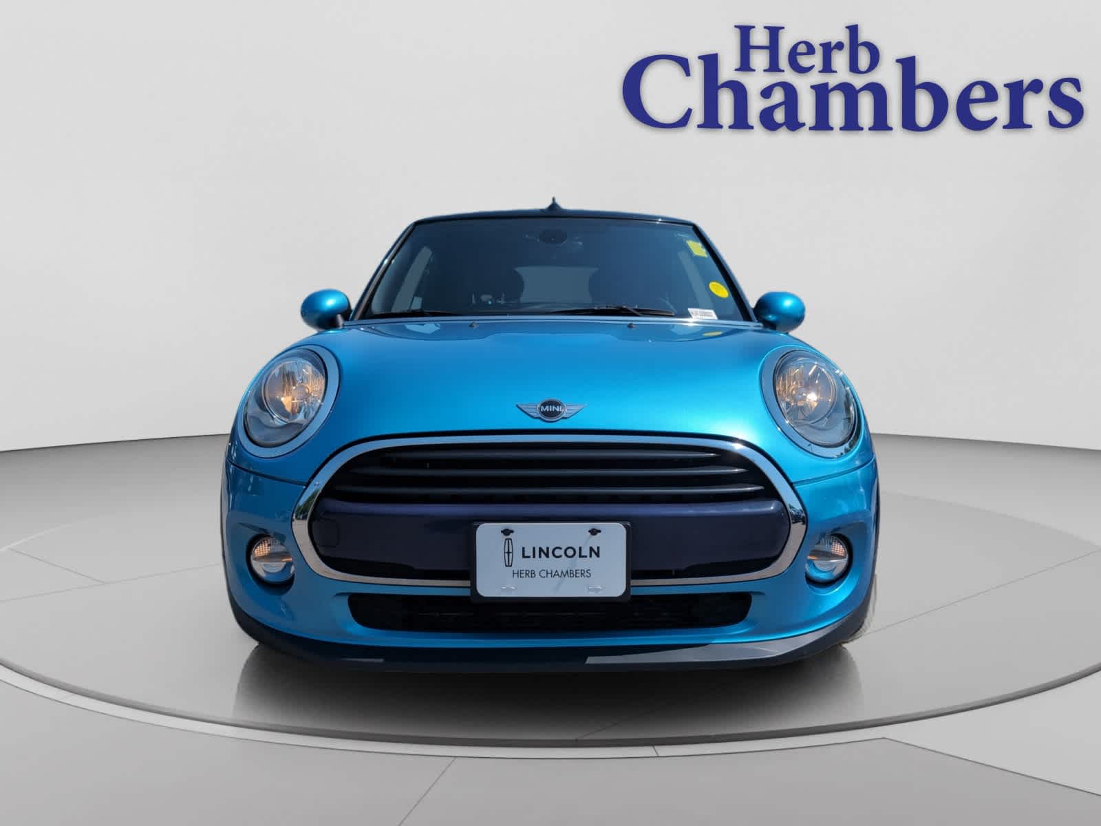 Used 2018 MINI Cooper Base with VIN WMWWG5C54J3D00537 for sale in Norwood, MA
