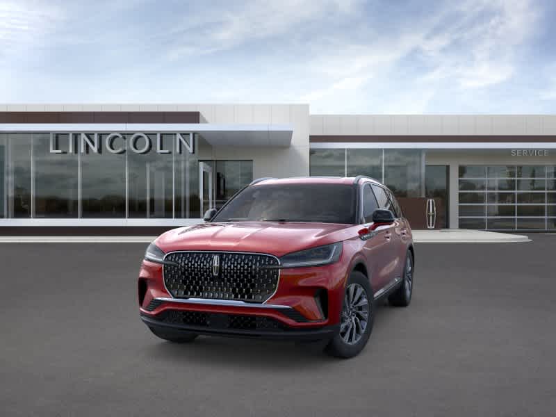 new 2026 Lincoln Aviator car