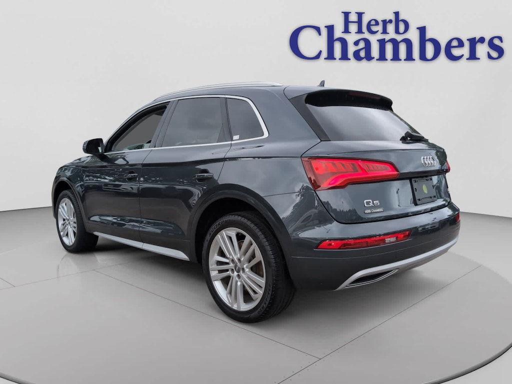 Used 2018 Audi Q5 2.0T Premium SUV