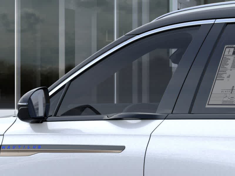 new 2026 Lincoln Nautilus car, priced at $83,390