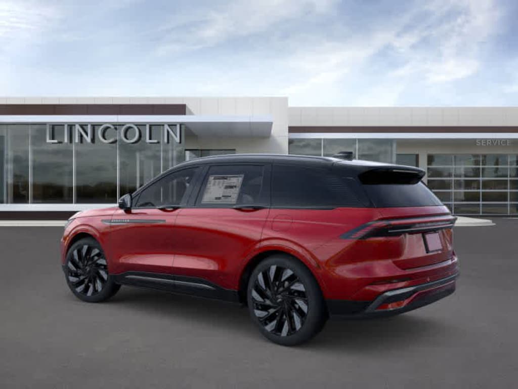 New 2026 Lincoln Nautilus Reserve SUV