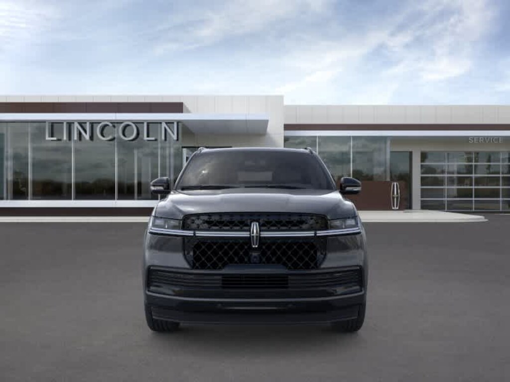 New 2026 Lincoln Navigator L Black Label SUV