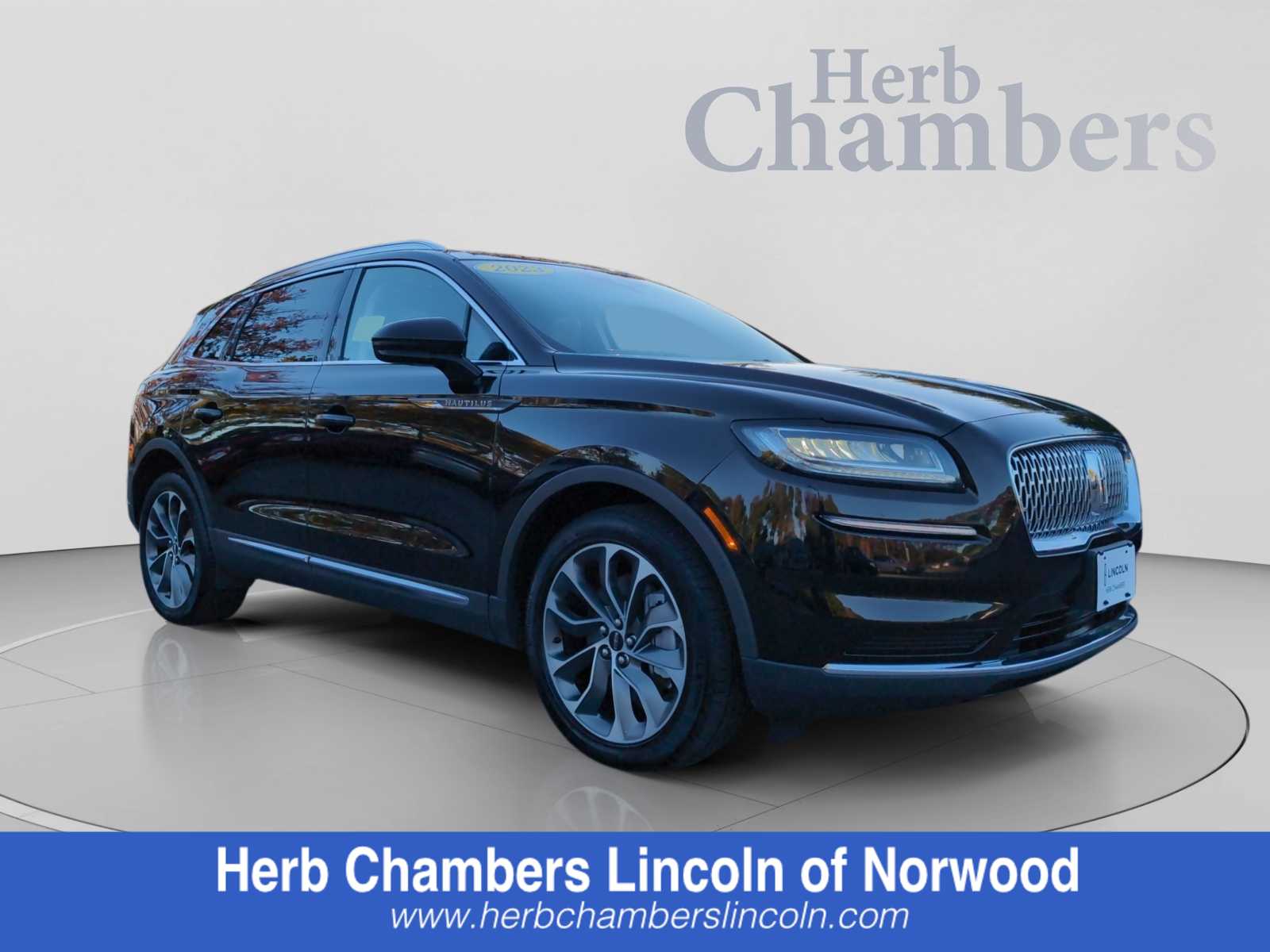 Used 2023 Lincoln Nautilus Reserve SUV