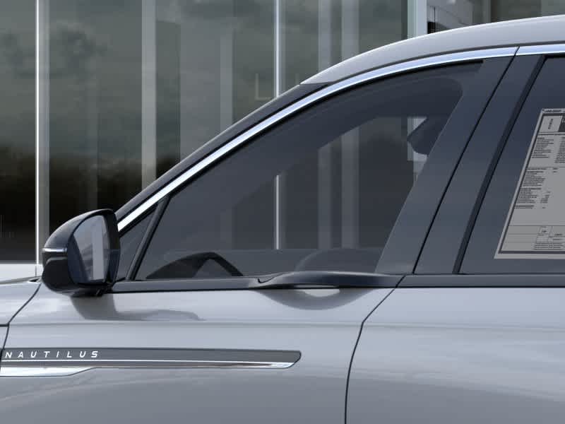 new 2026 Lincoln Nautilus car, priced at $63,705