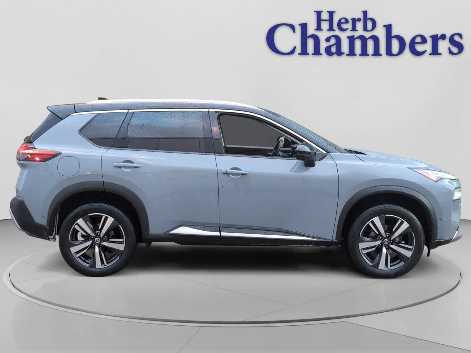 used 2021 Nissan Rogue car, priced at $25,998