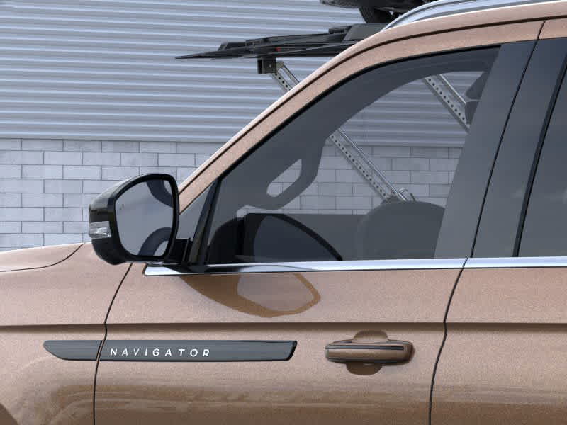 new 2026 Lincoln Navigator L car, priced at $127,665