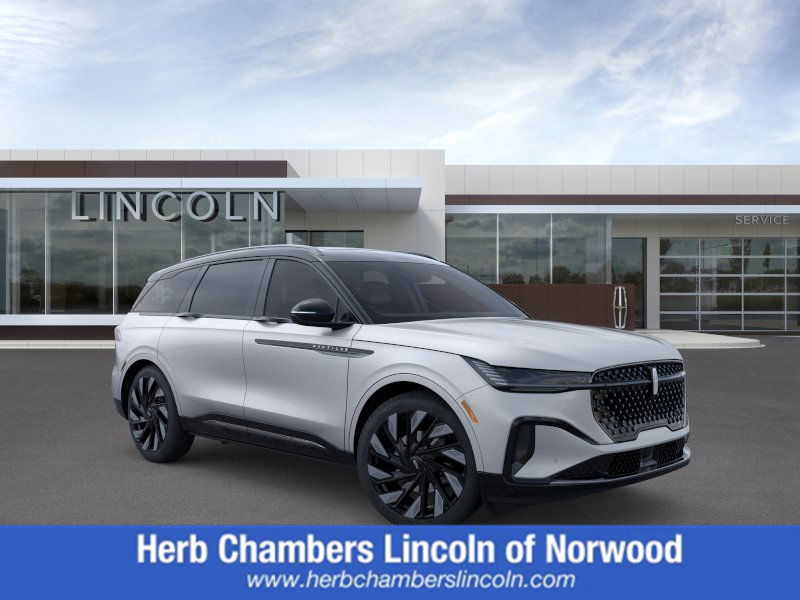 new 2026 Lincoln Nautilus car, priced at $72,605