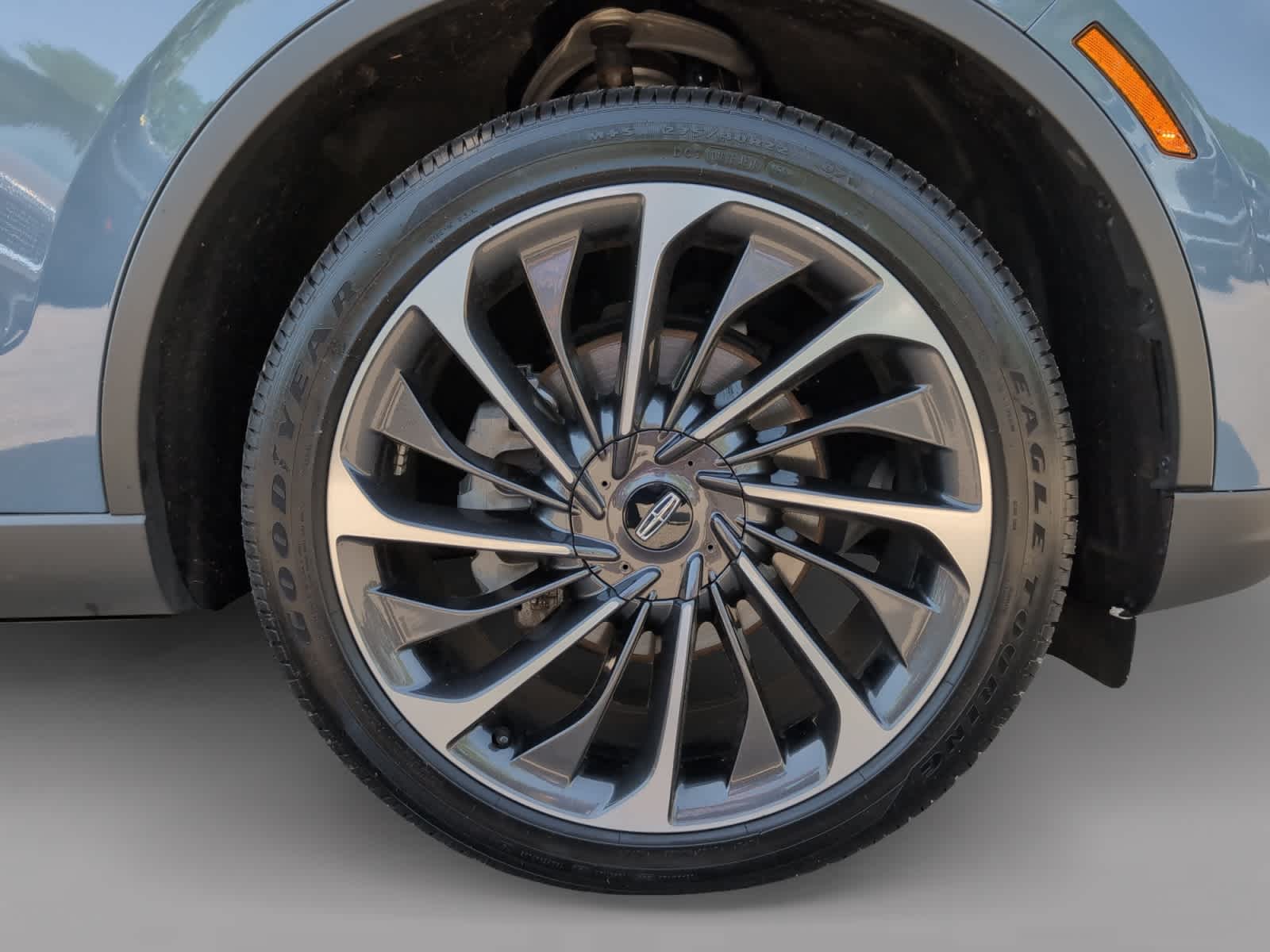 used 2025 Lincoln Aviator car, priced at $62,998