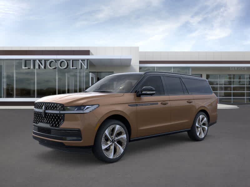 new 2026 Lincoln Navigator L car, priced at $141,825