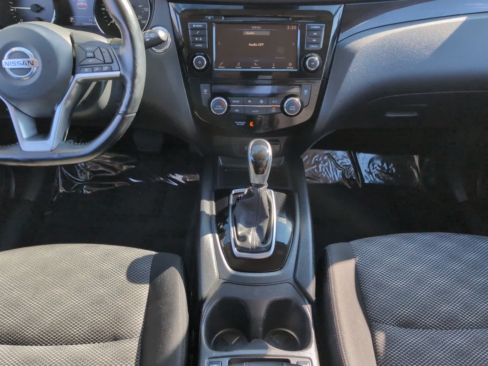 used 2021 Nissan Rogue Sport car, priced at $13,298