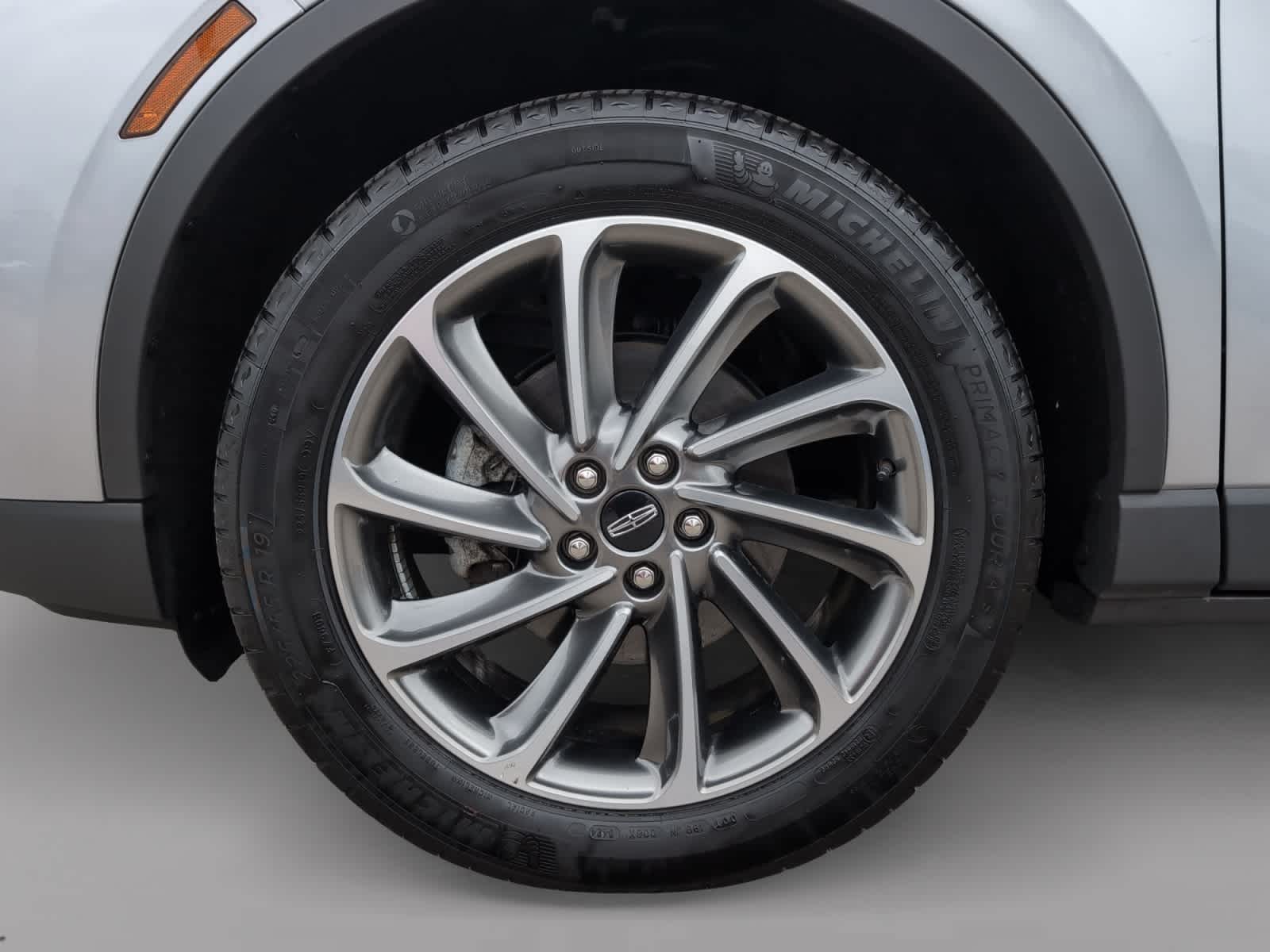 used 2024 Lincoln Corsair car, priced at $37,398
