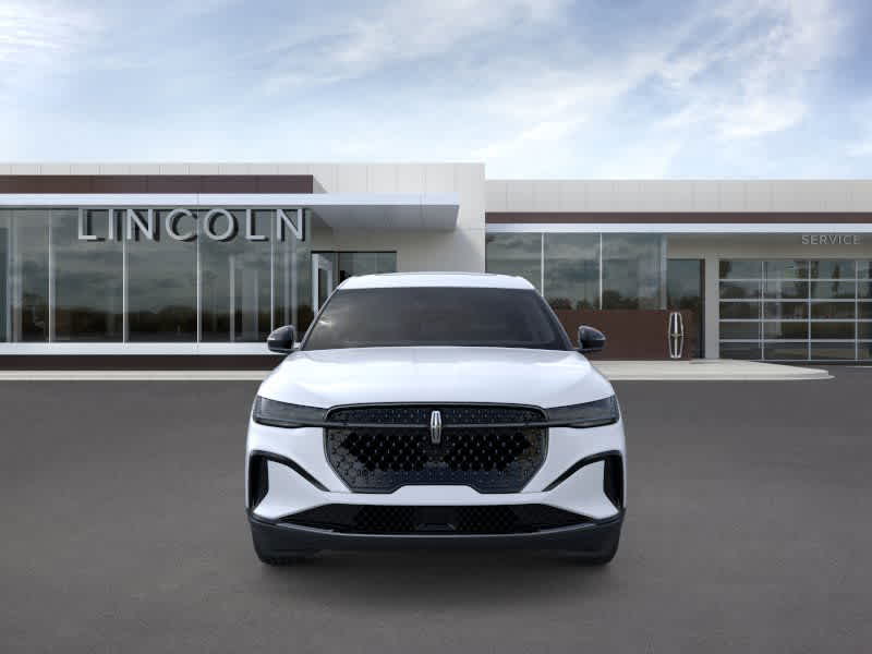 new 2026 Lincoln Nautilus car, priced at $65,240
