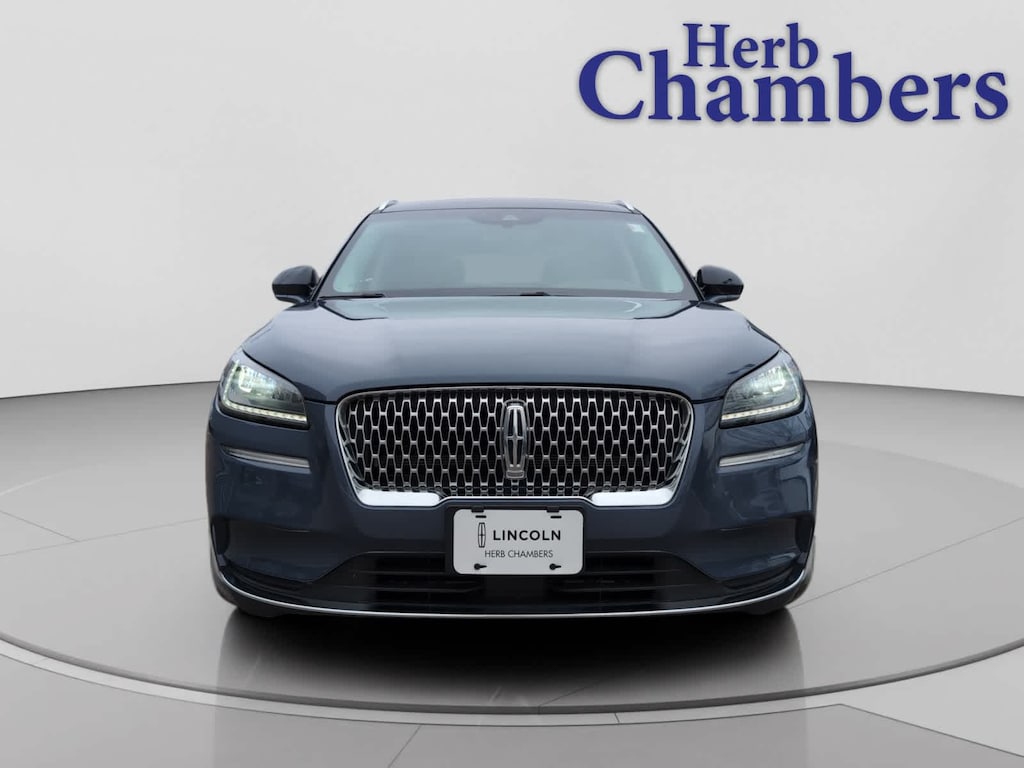 Certified 2022 Lincoln Corsair Standard SUV