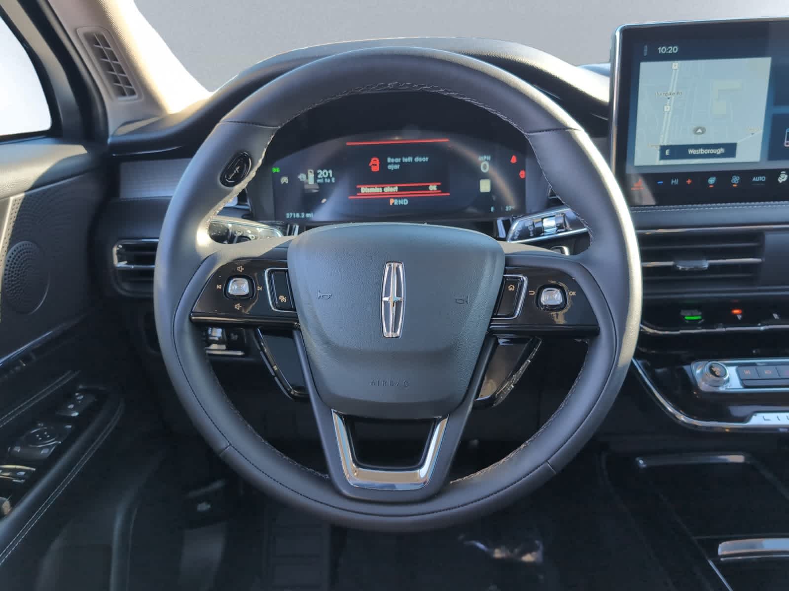 used 2025 Lincoln Corsair car, priced at $46,998