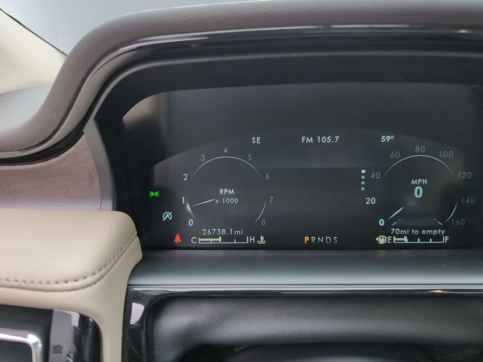 used 2022 Lincoln Nautilus car, priced at $34,698