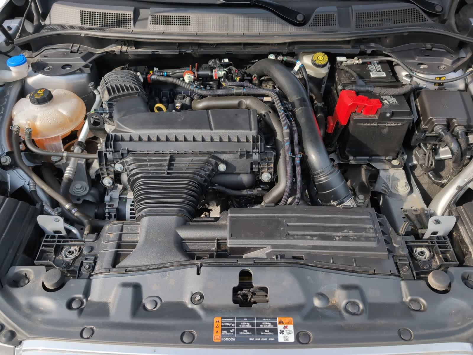 used 2023 Lincoln Corsair car, priced at $29,298